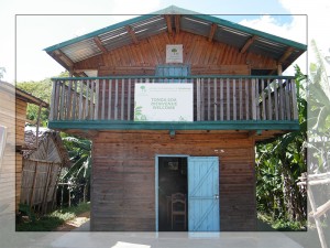 Randonnées et ecotourisme à Vohimana - Bureau à Ambavaniasy